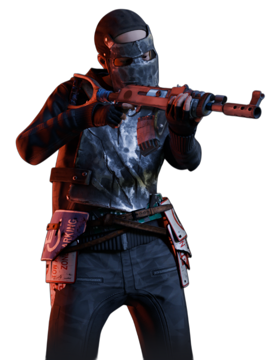 Rust Character